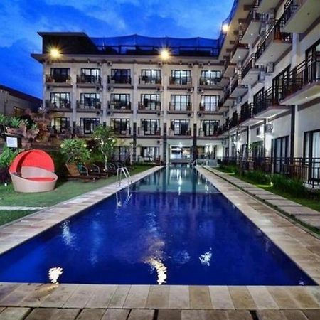 The Aroma'S Of Bali Hotel & Residence Legian Exteriör bild