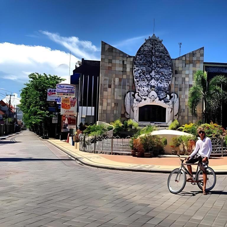 The Aroma'S Of Bali Hotel & Residence Legian Exteriör bild